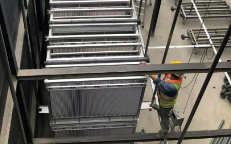 Brief Introduction of Urban Sewage Treatment Project in Dinghu District, Zhaoqing City, Guangdong Province